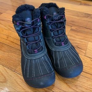 J41 women/girls boots